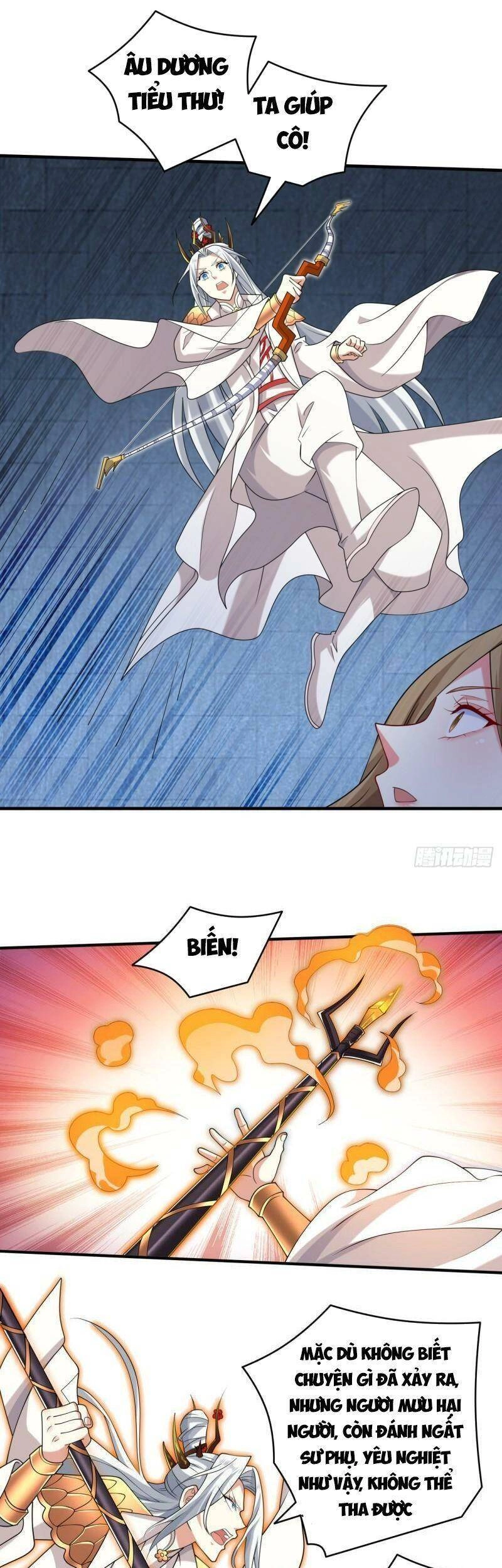 Bị Dạy Dỗ Thành Thánh Chapter 162 - 15