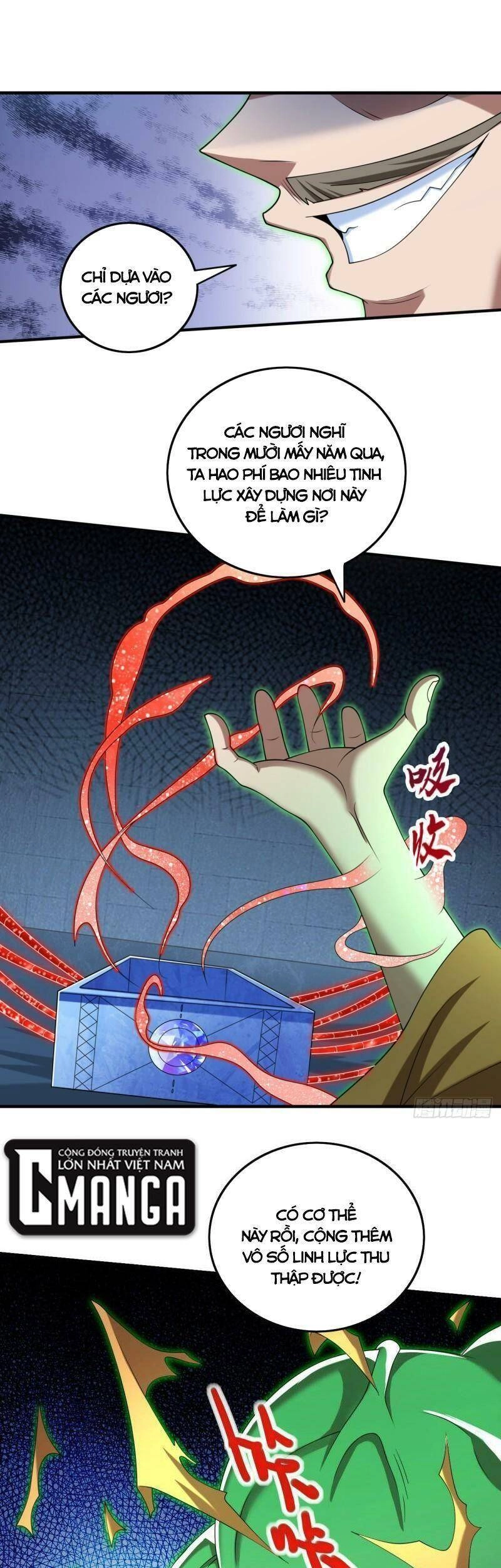 Bị Dạy Dỗ Thành Thánh Chapter 162 - 17