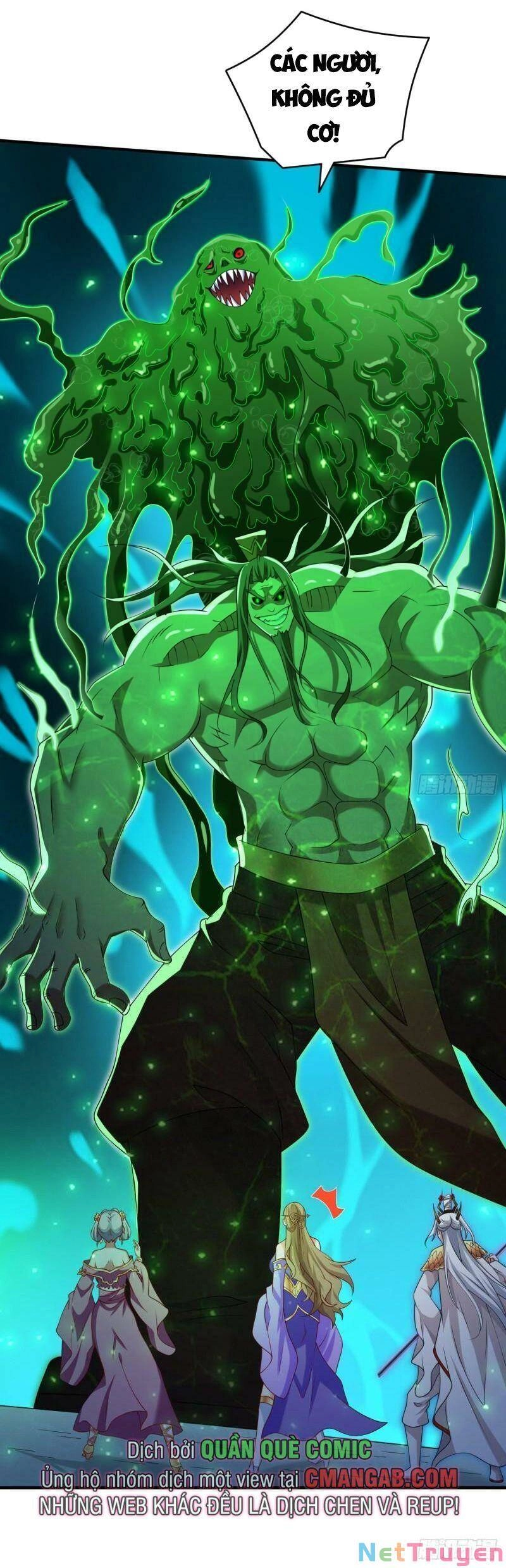 Bị Dạy Dỗ Thành Thánh Chapter 162 - 19