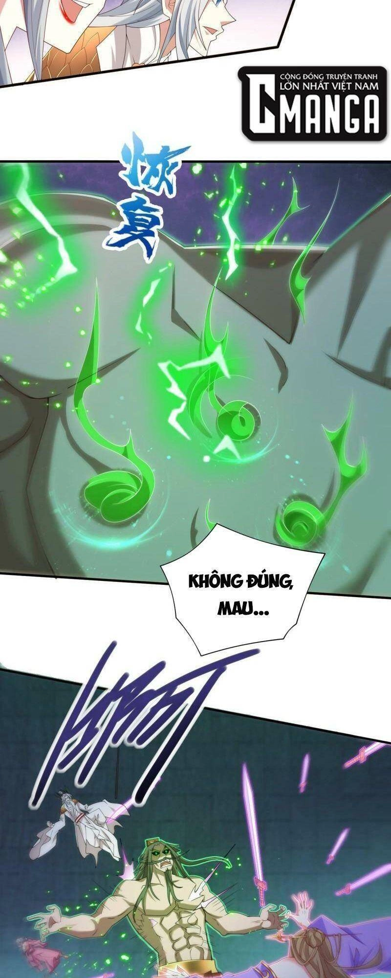 Bị Dạy Dỗ Thành Thánh Chapter 163 - 2