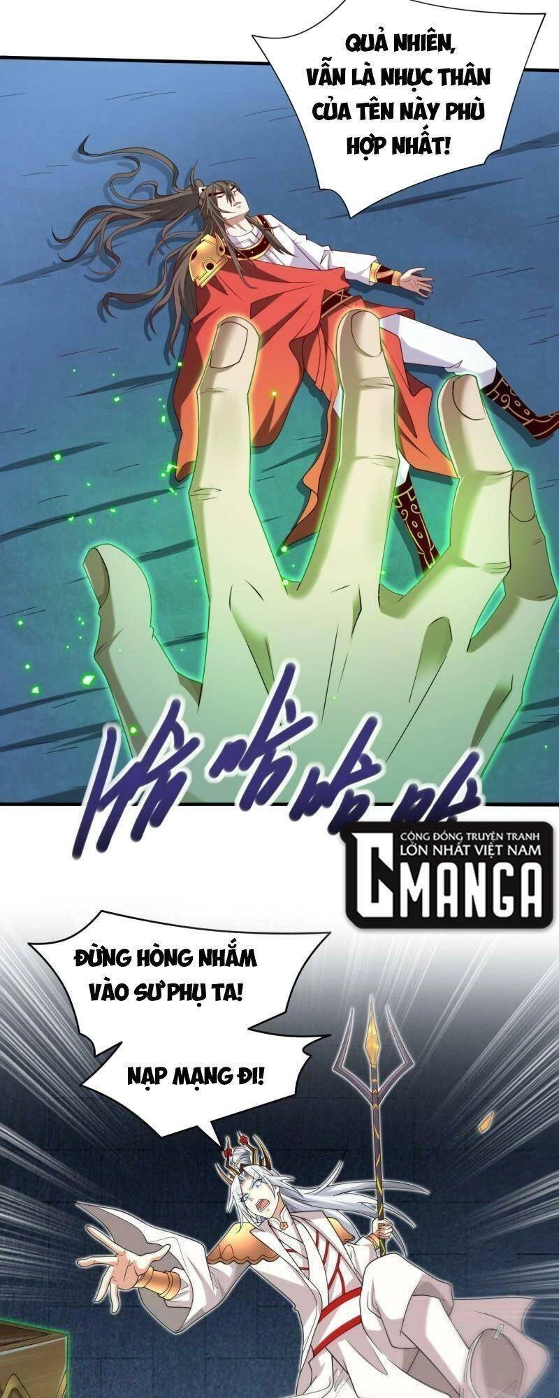 Bị Dạy Dỗ Thành Thánh Chapter 163 - 6