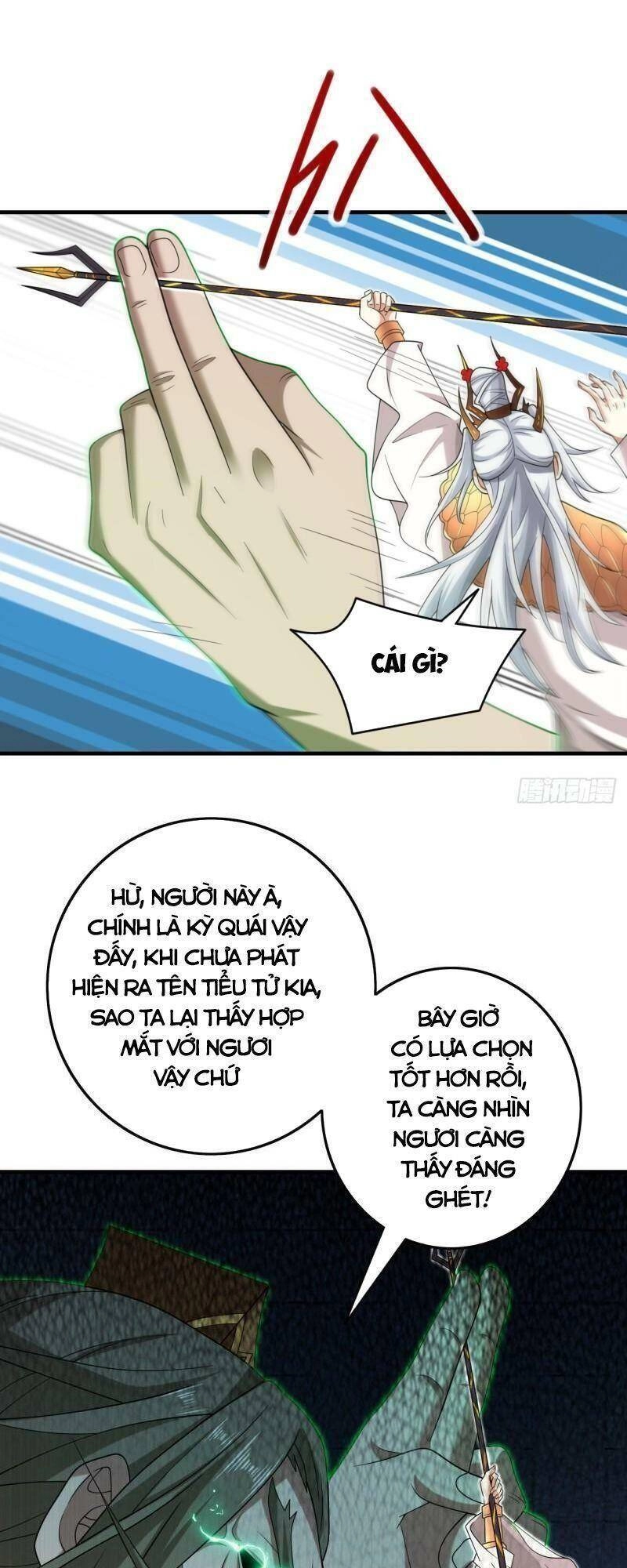 Bị Dạy Dỗ Thành Thánh Chapter 163 - 8