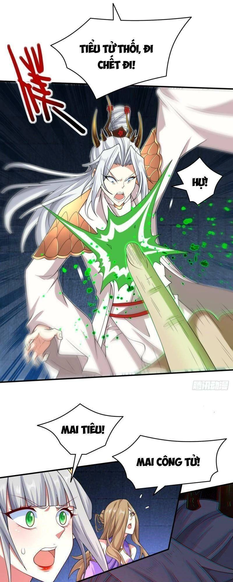 Bị Dạy Dỗ Thành Thánh Chapter 163 - 10