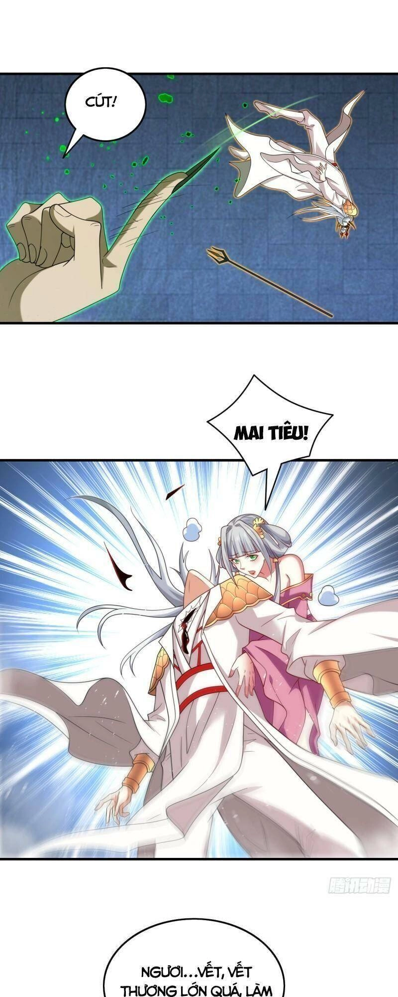 Bị Dạy Dỗ Thành Thánh Chapter 163 - 12