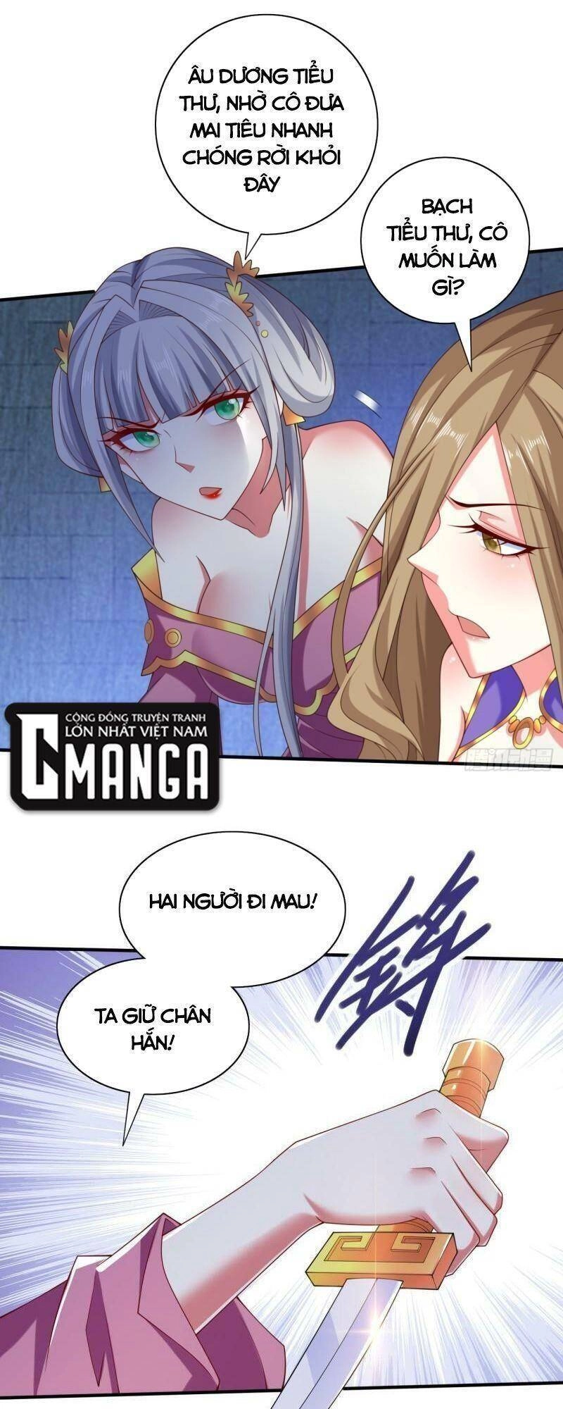 Bị Dạy Dỗ Thành Thánh Chapter 163 - 18