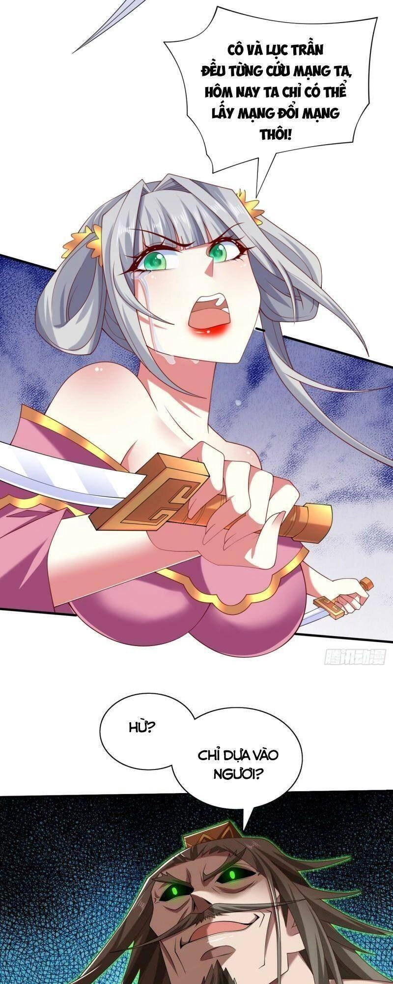 Bị Dạy Dỗ Thành Thánh Chapter 163 - 20