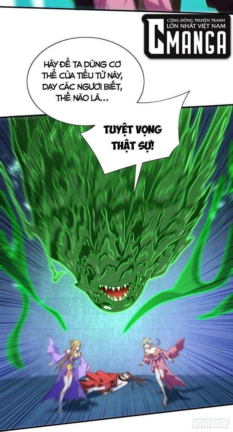 Bị Dạy Dỗ Thành Thánh Chapter 163 - 23