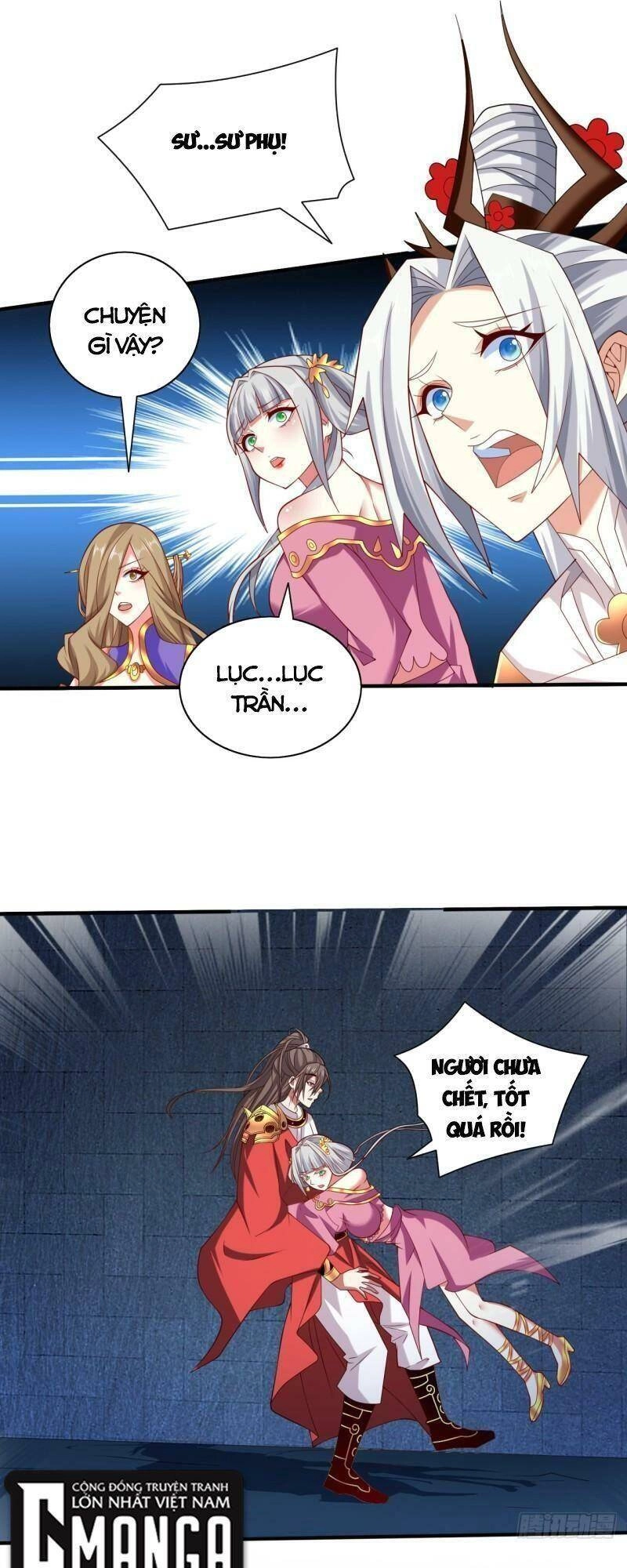 Bị Dạy Dỗ Thành Thánh Chapter 163 - 28