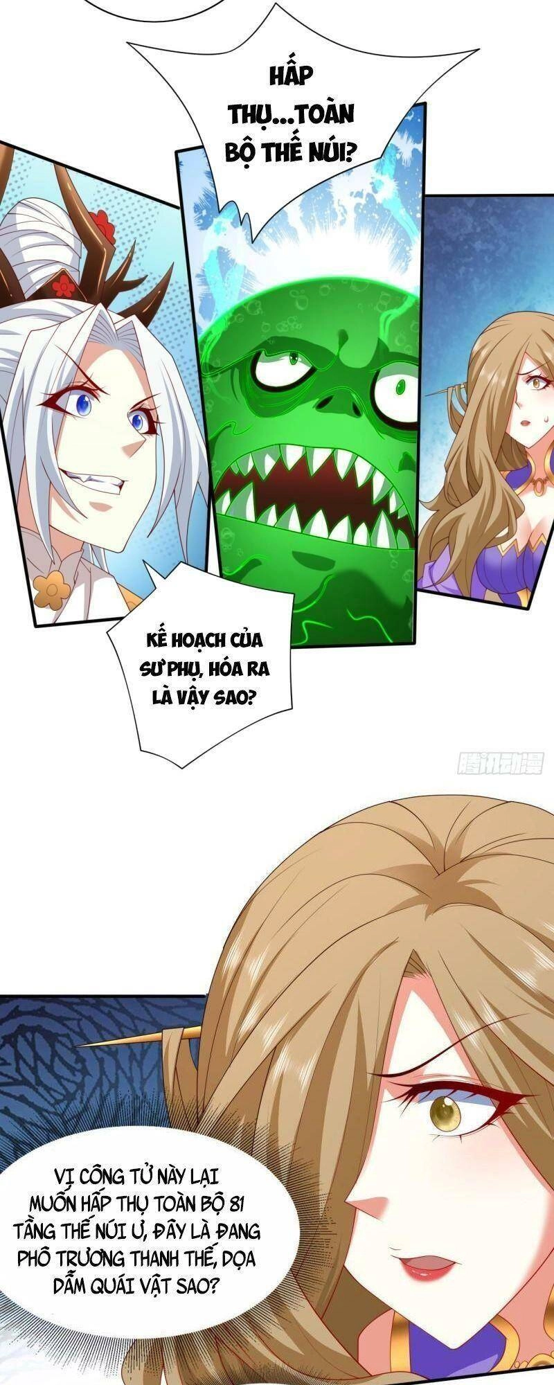 Bị Dạy Dỗ Thành Thánh Chapter 164 - 4