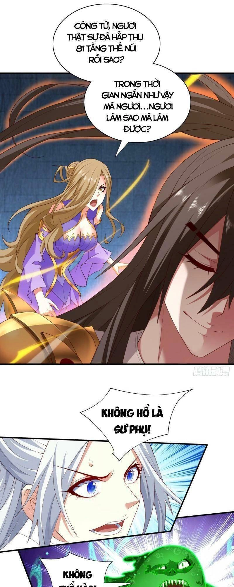 Bị Dạy Dỗ Thành Thánh Chapter 164 - 6