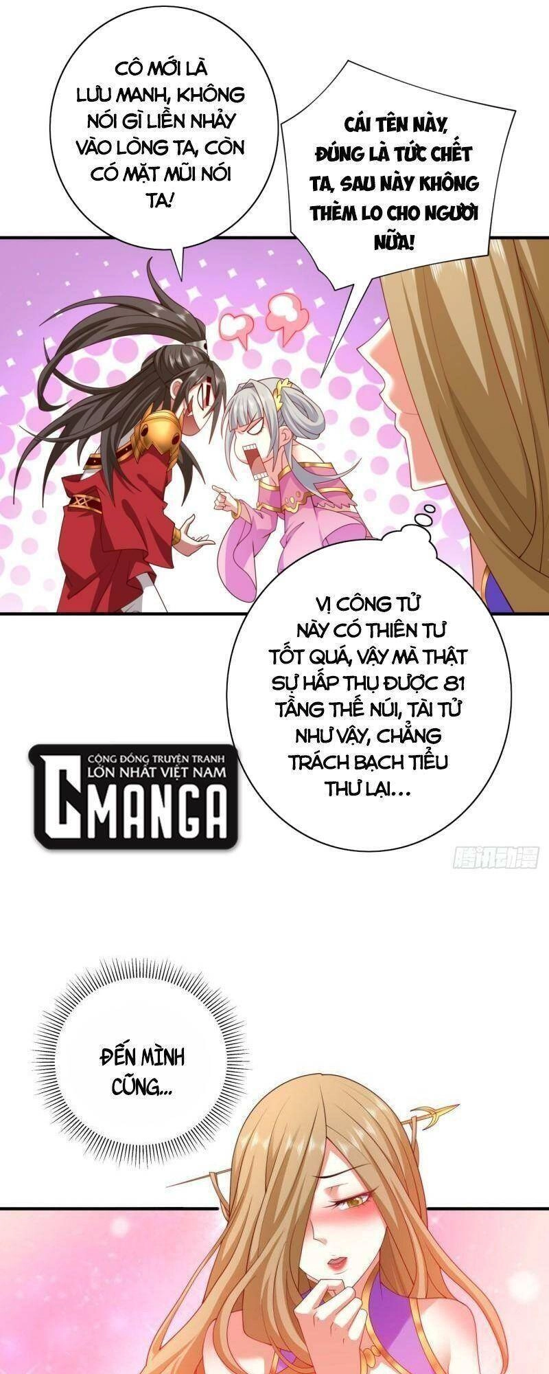 Bị Dạy Dỗ Thành Thánh Chapter 164 - 10