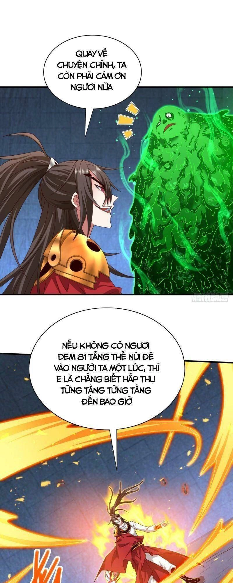 Bị Dạy Dỗ Thành Thánh Chapter 164 - 12