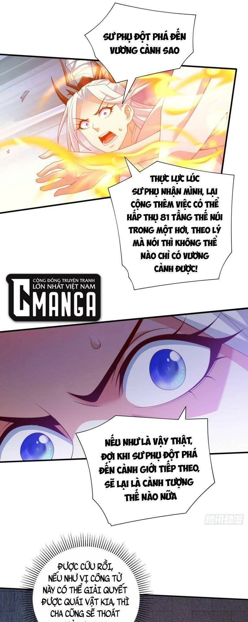 Bị Dạy Dỗ Thành Thánh Chapter 164 - 14