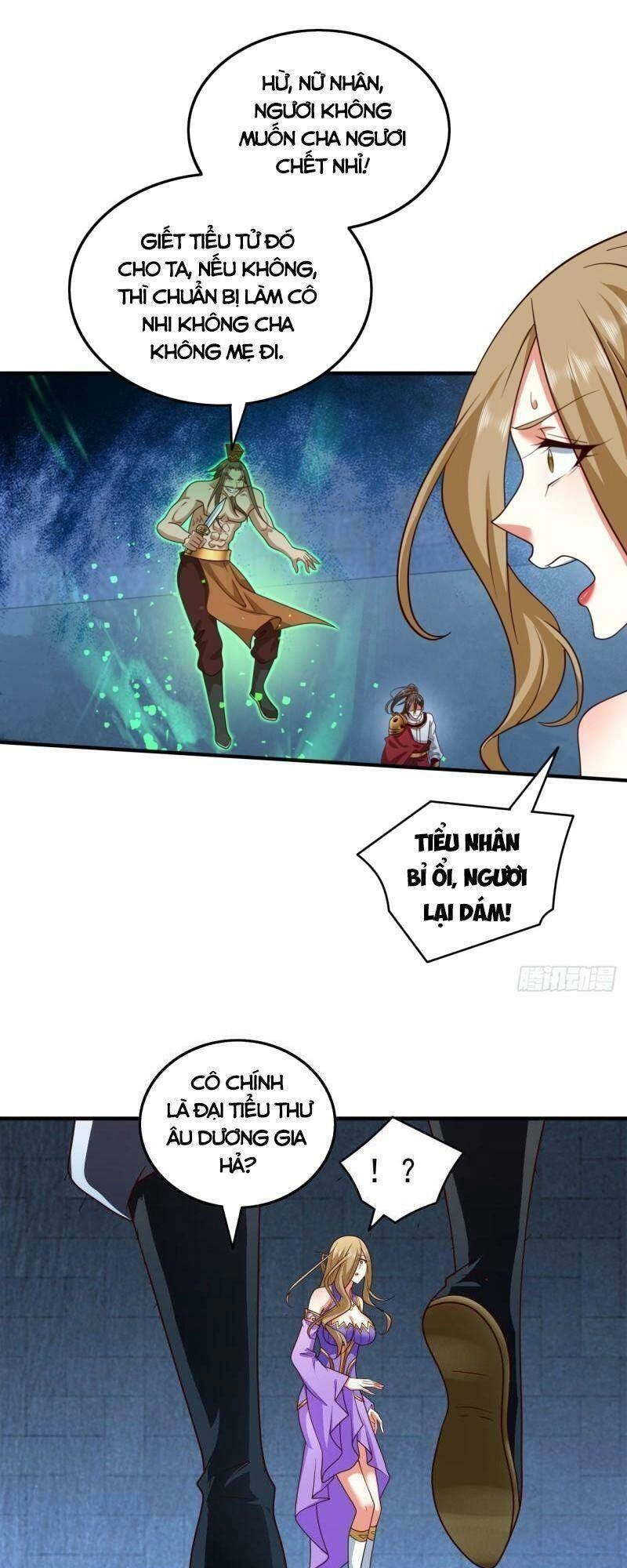 Bị Dạy Dỗ Thành Thánh Chapter 164 - 20