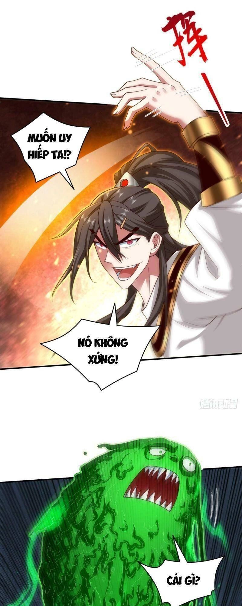 Bị Dạy Dỗ Thành Thánh Chapter 164 - 22