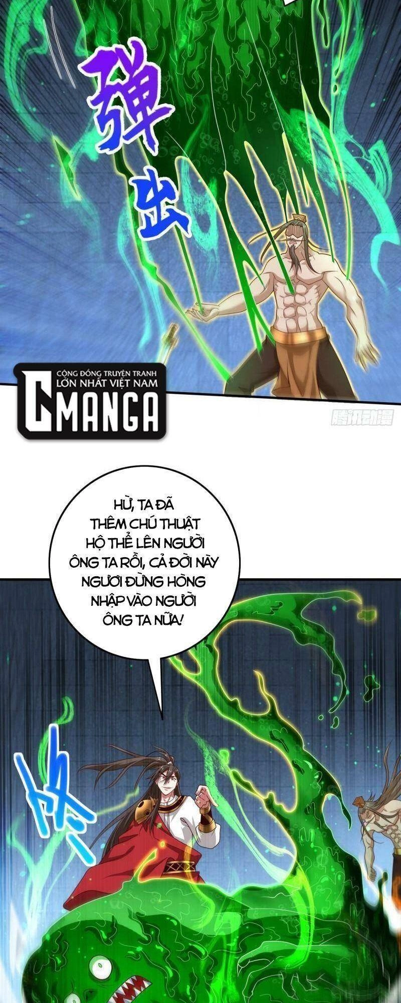 Bị Dạy Dỗ Thành Thánh Chapter 164 - 23