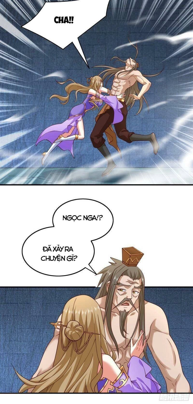 Bị Dạy Dỗ Thành Thánh Chapter 165 - 2