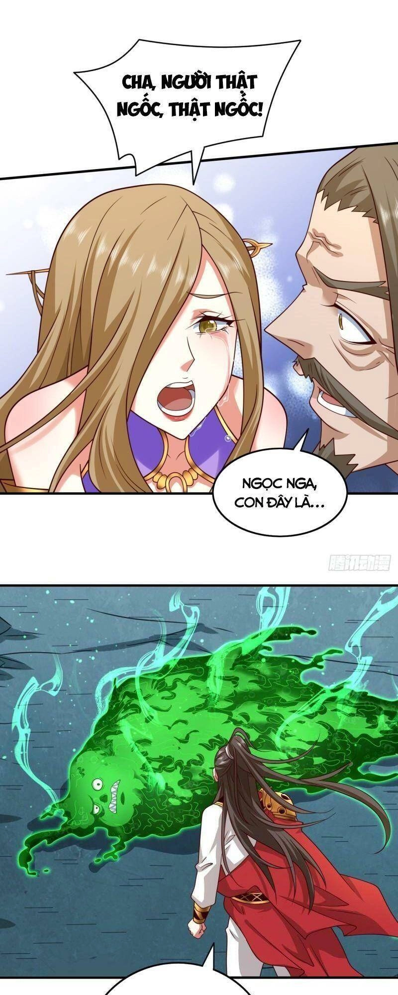 Bị Dạy Dỗ Thành Thánh Chapter 165 - 3