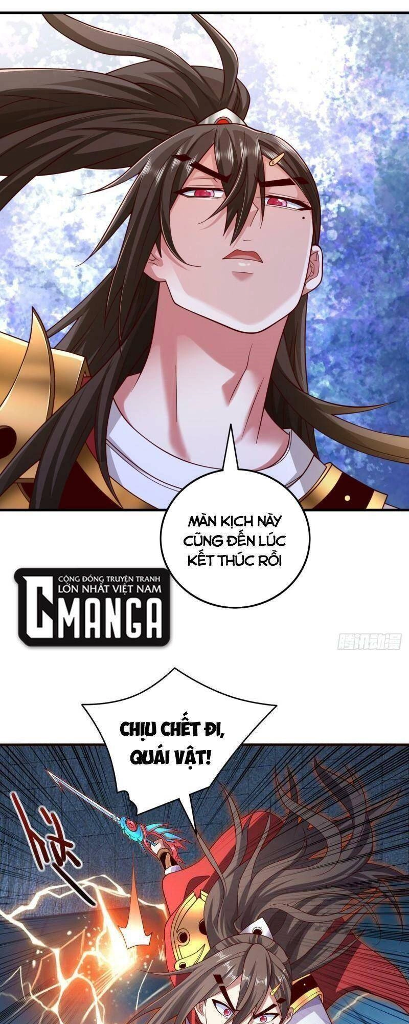 Bị Dạy Dỗ Thành Thánh Chapter 165 - 5