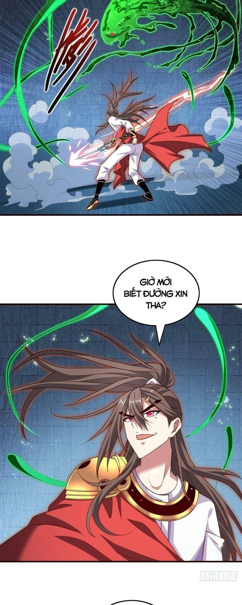 Bị Dạy Dỗ Thành Thánh Chapter 165 - 7