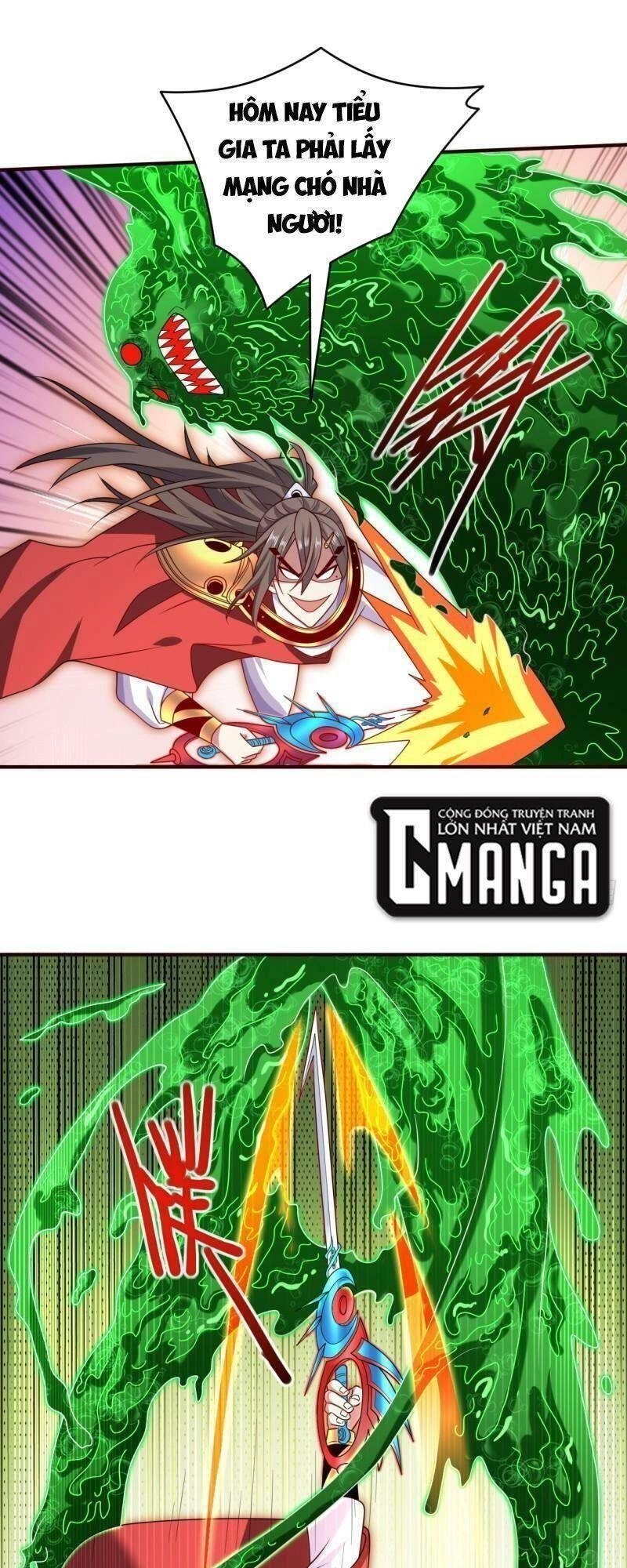 Bị Dạy Dỗ Thành Thánh Chapter 165 - 9