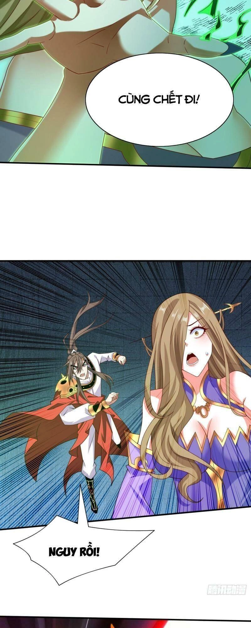 Bị Dạy Dỗ Thành Thánh Chapter 165 - 15