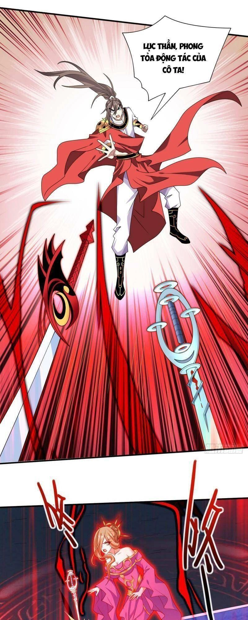 Bị Dạy Dỗ Thành Thánh Chapter 165 - 19