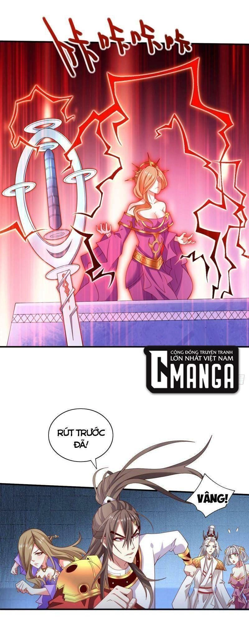 Bị Dạy Dỗ Thành Thánh Chapter 165 - 21