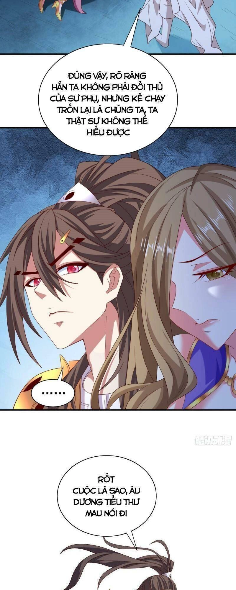 Bị Dạy Dỗ Thành Thánh Chapter 165 - 25