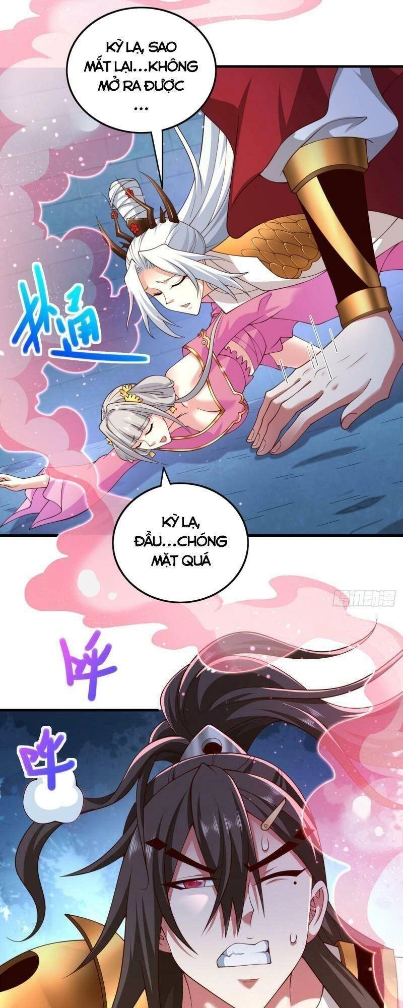 Bị Dạy Dỗ Thành Thánh Chapter 166 - 15