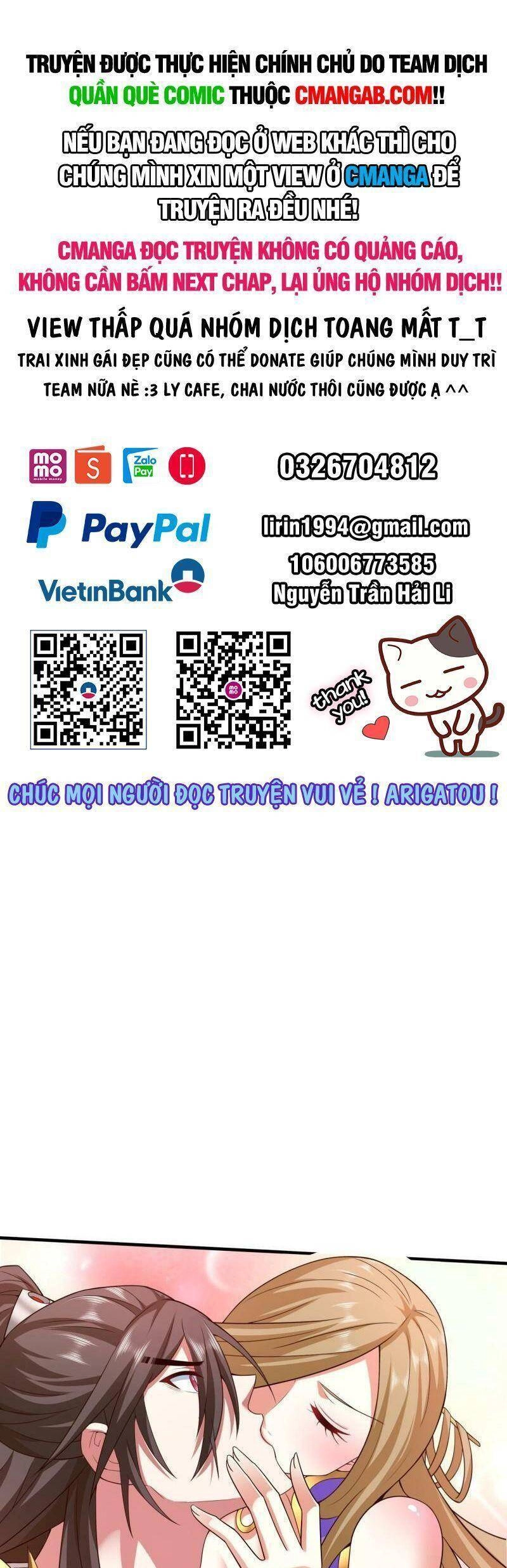 Bị Dạy Dỗ Thành Thánh Chapter 167 - 1