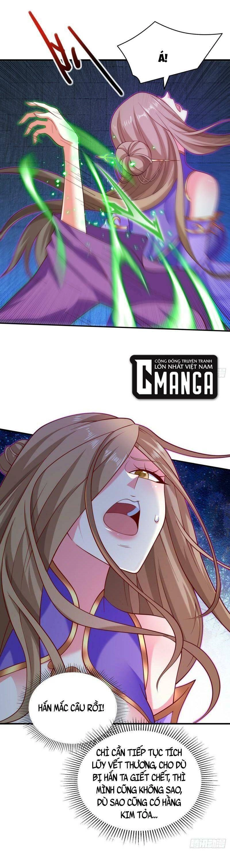 Bị Dạy Dỗ Thành Thánh Chapter 167 - 11