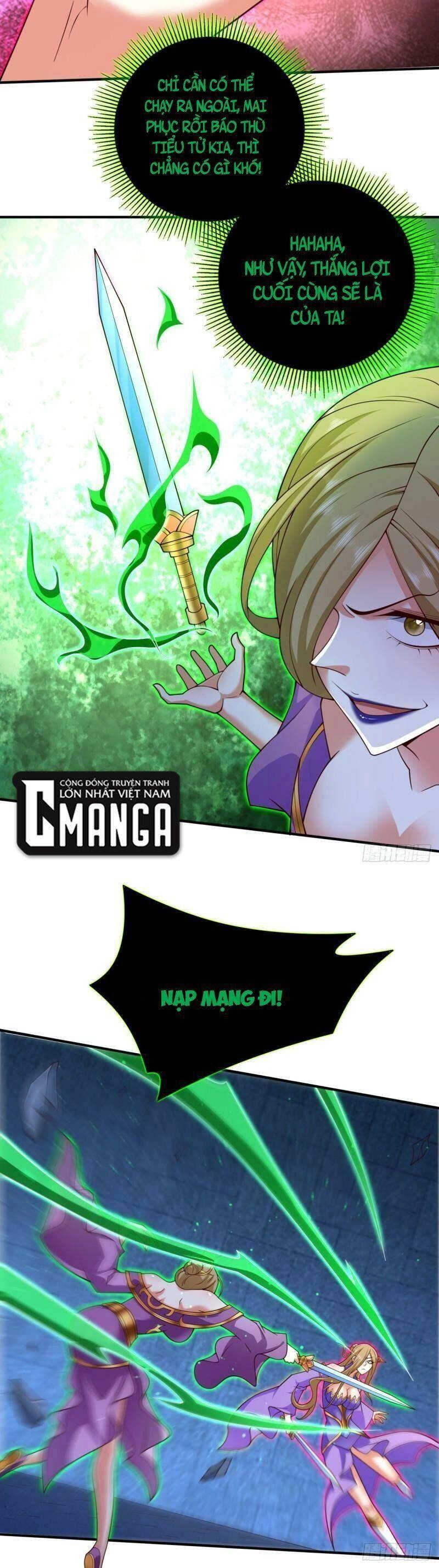 Bị Dạy Dỗ Thành Thánh Chapter 167 - 15