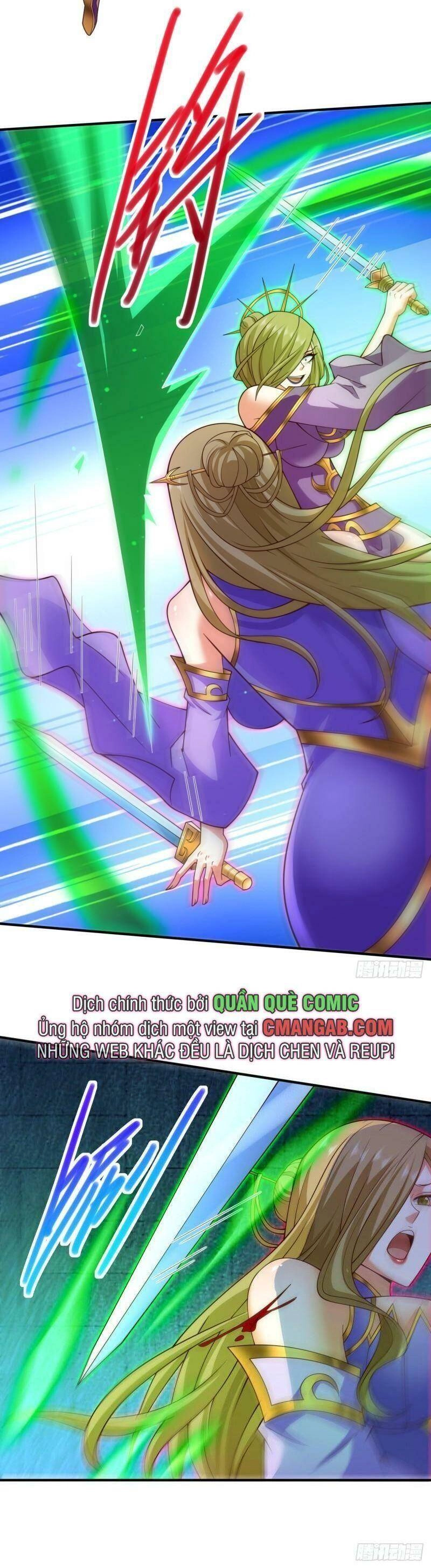 Bị Dạy Dỗ Thành Thánh Chapter 167 - 16