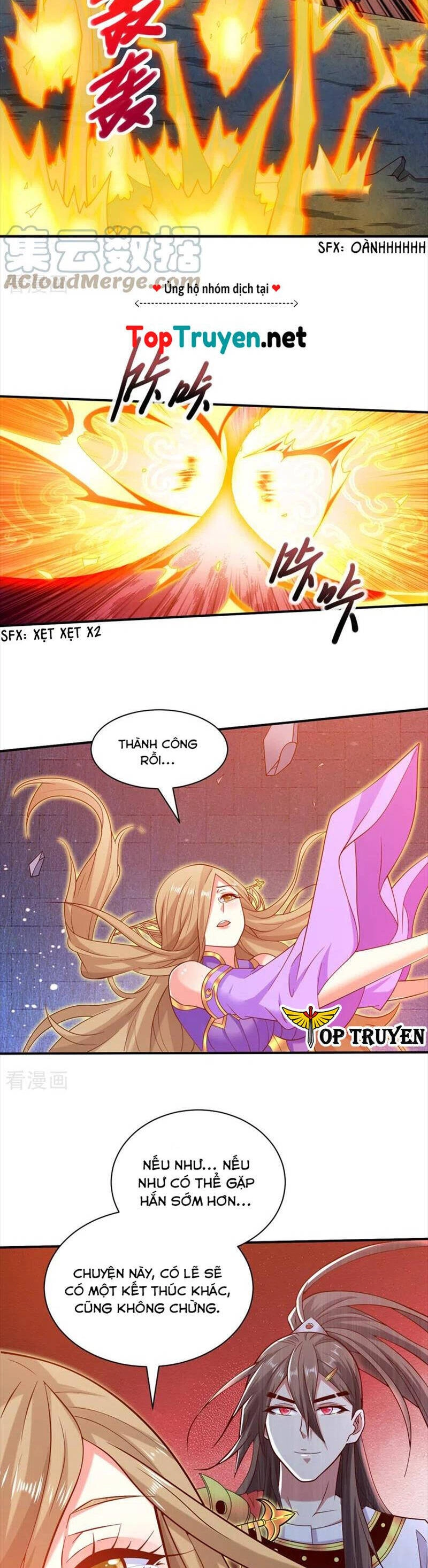 Bị Dạy Dỗ Thành Thánh Chapter 168 - 4