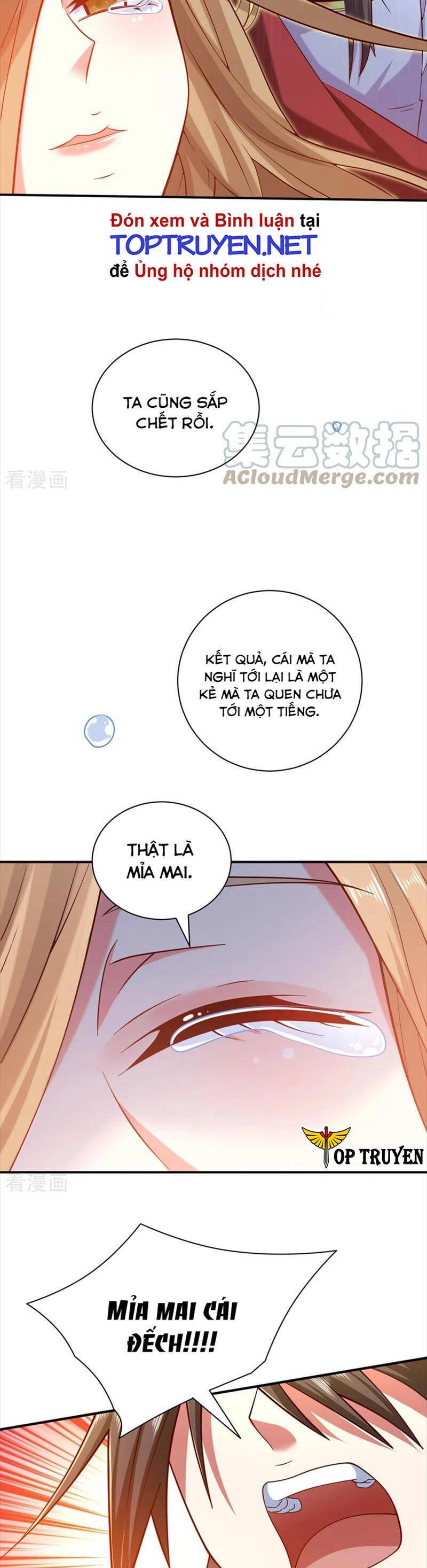 Bị Dạy Dỗ Thành Thánh Chapter 168 - 5