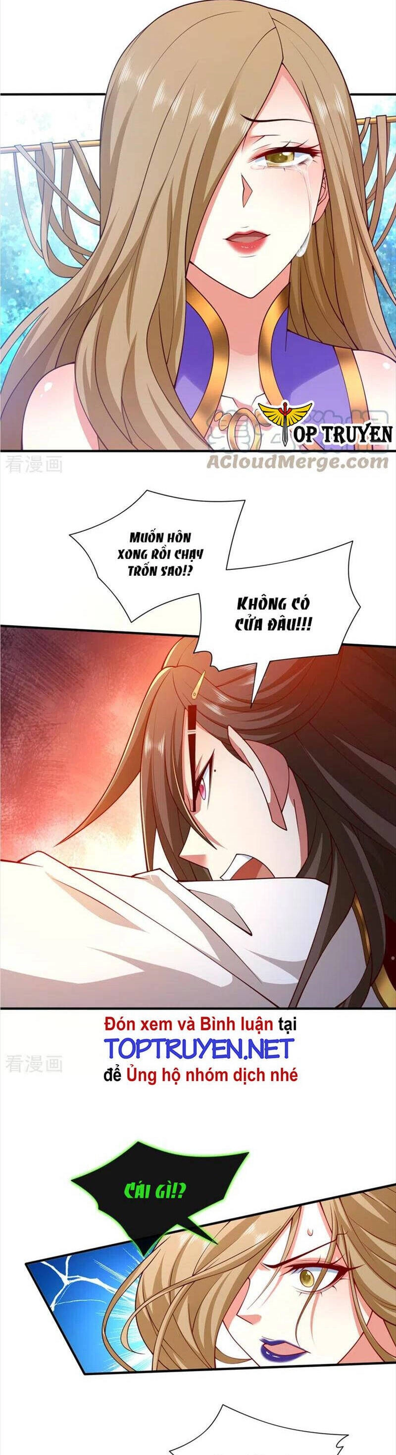 Bị Dạy Dỗ Thành Thánh Chapter 168 - 7