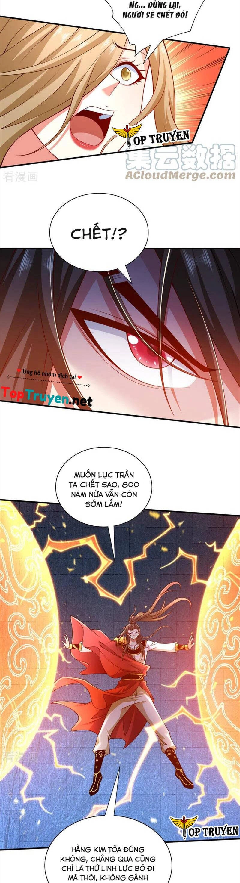 Bị Dạy Dỗ Thành Thánh Chapter 168 - 8