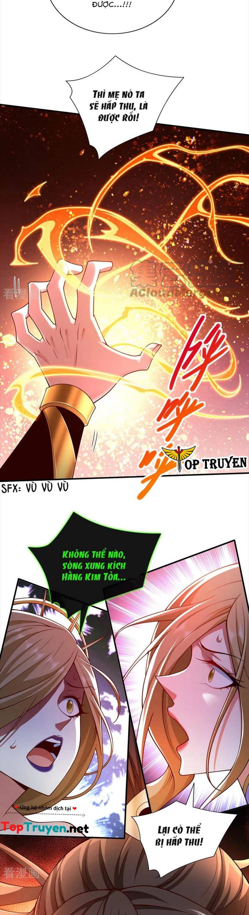 Bị Dạy Dỗ Thành Thánh Chapter 168 - 9