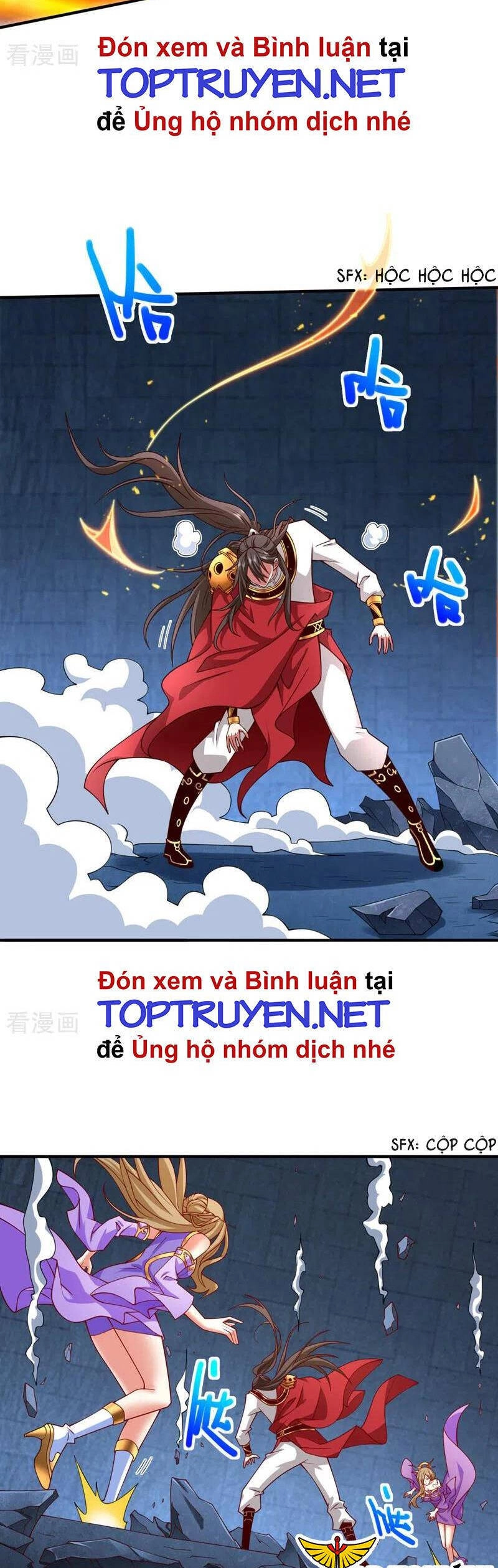 Bị Dạy Dỗ Thành Thánh Chapter 168 - 12