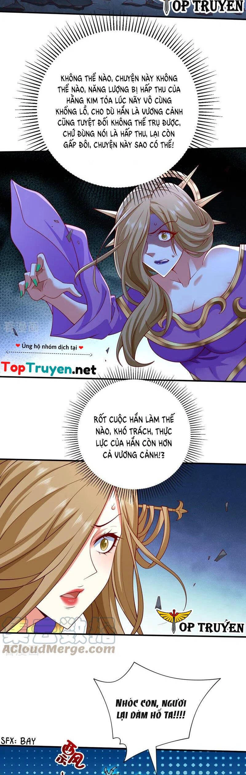 Bị Dạy Dỗ Thành Thánh Chapter 168 - 13