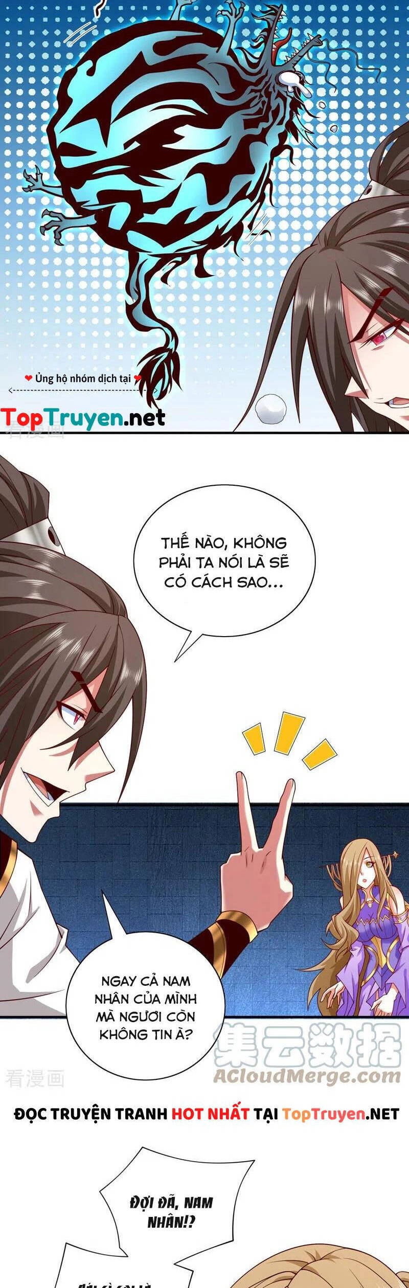 Bị Dạy Dỗ Thành Thánh Chapter 168 - 14