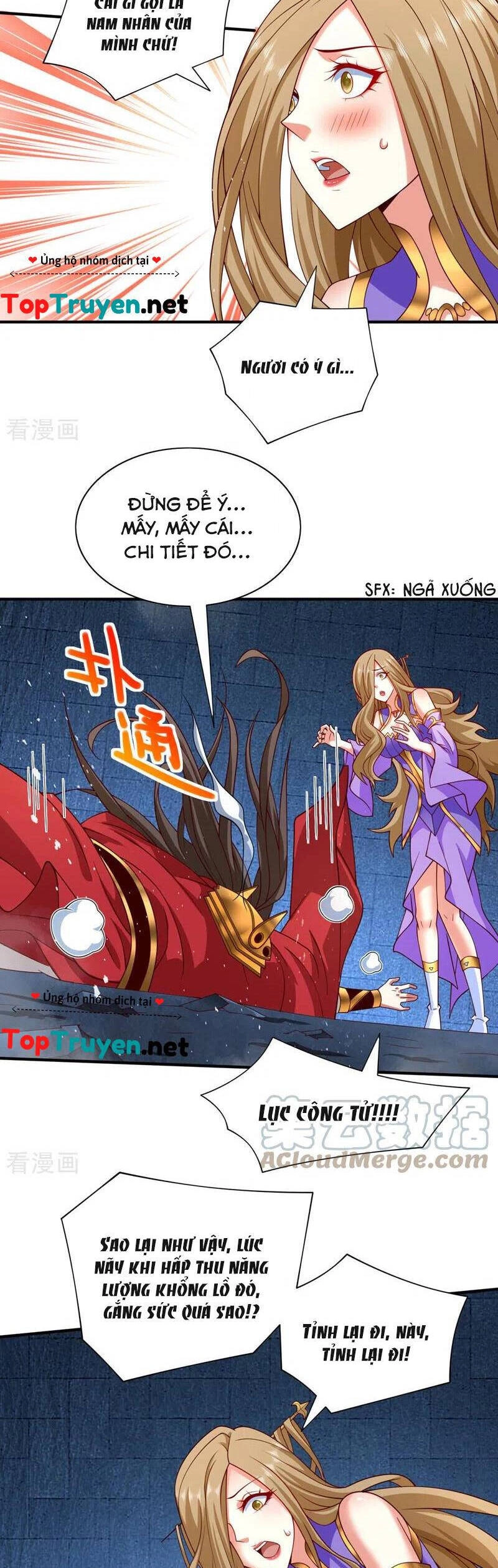 Bị Dạy Dỗ Thành Thánh Chapter 168 - 15