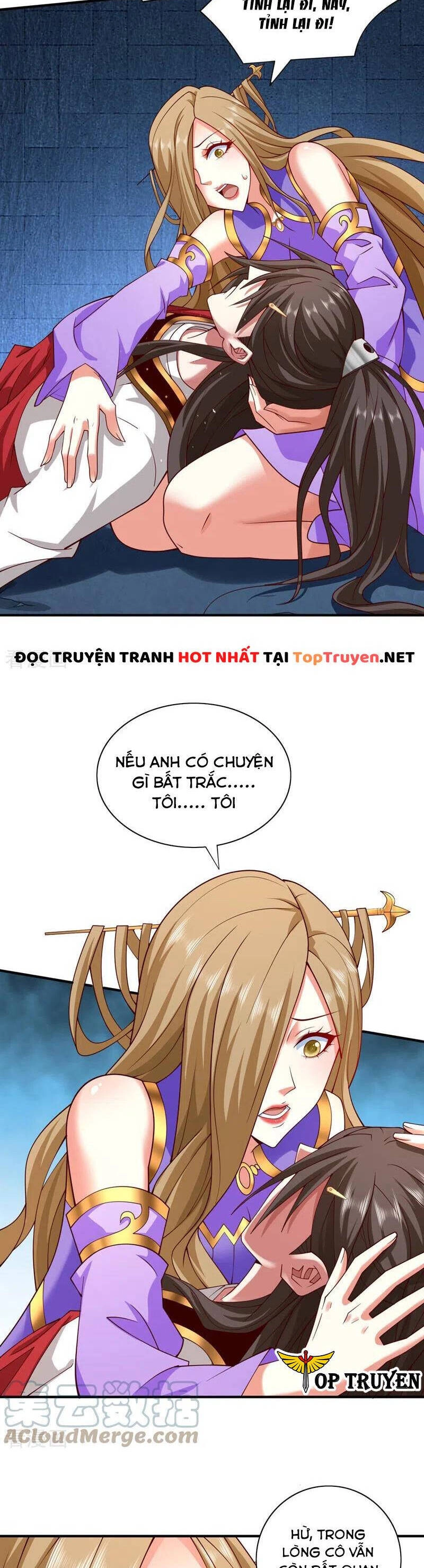 Bị Dạy Dỗ Thành Thánh Chapter 169 - 2