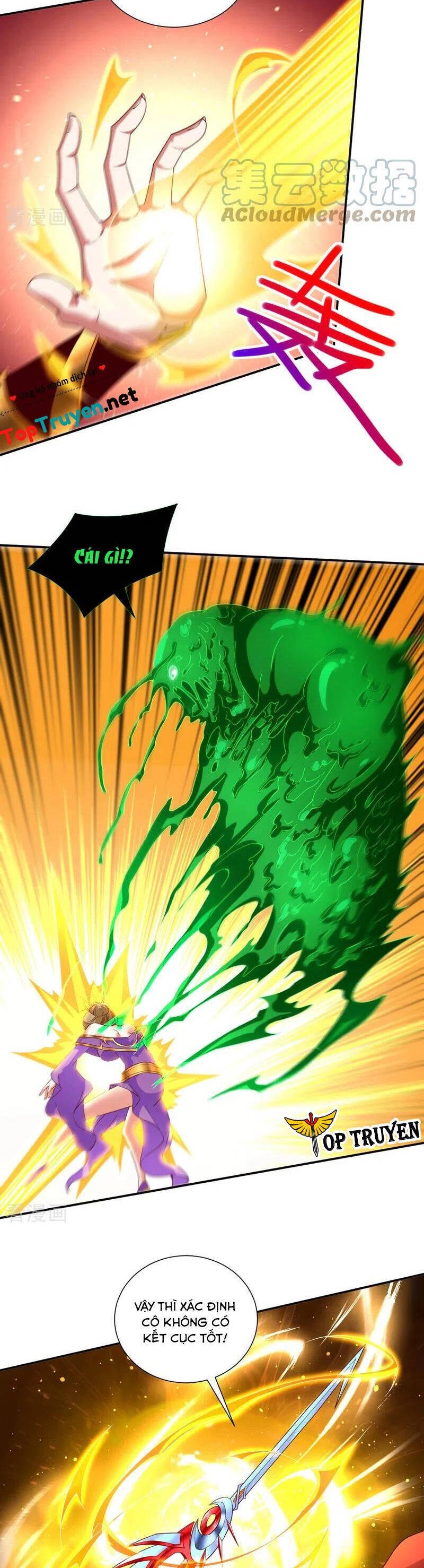 Bị Dạy Dỗ Thành Thánh Chapter 169 - 6