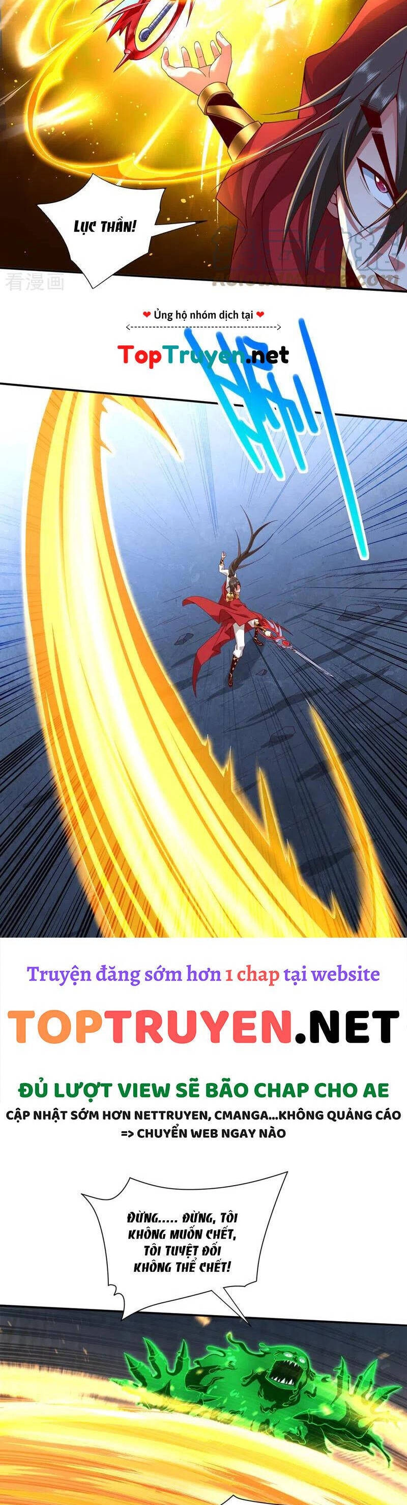 Bị Dạy Dỗ Thành Thánh Chapter 169 - 7