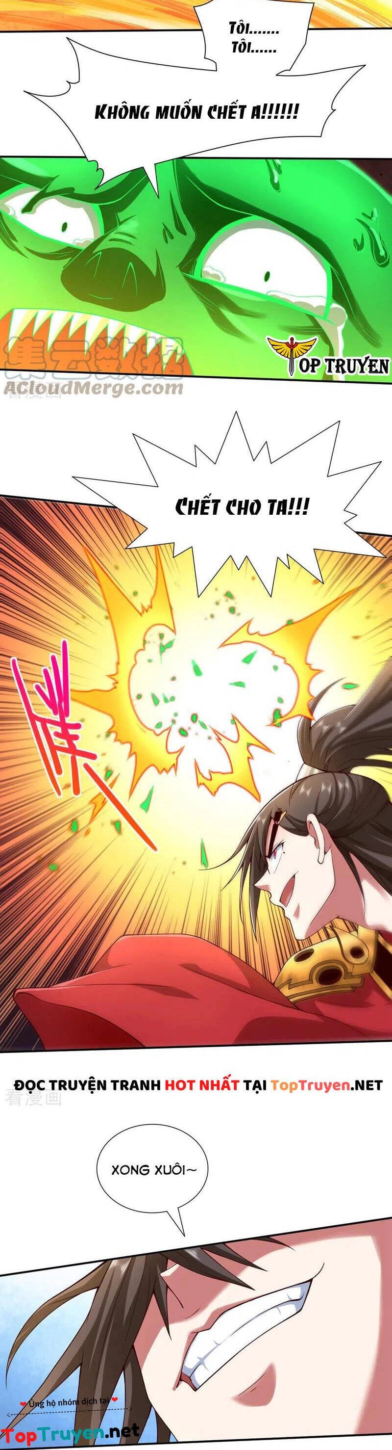 Bị Dạy Dỗ Thành Thánh Chapter 169 - 8