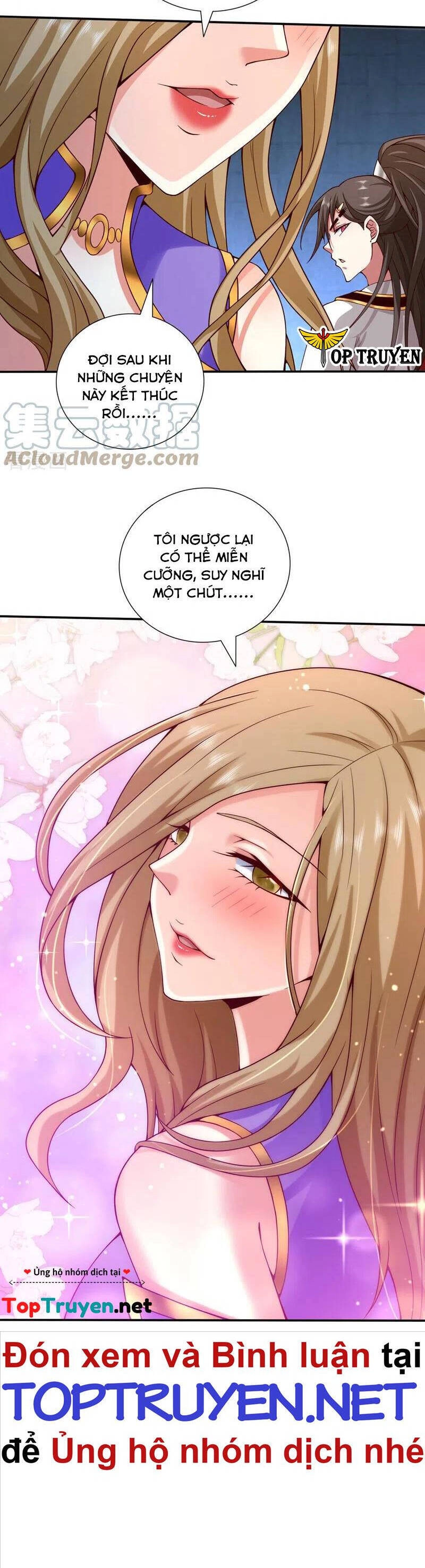 Bị Dạy Dỗ Thành Thánh Chapter 169 - 10