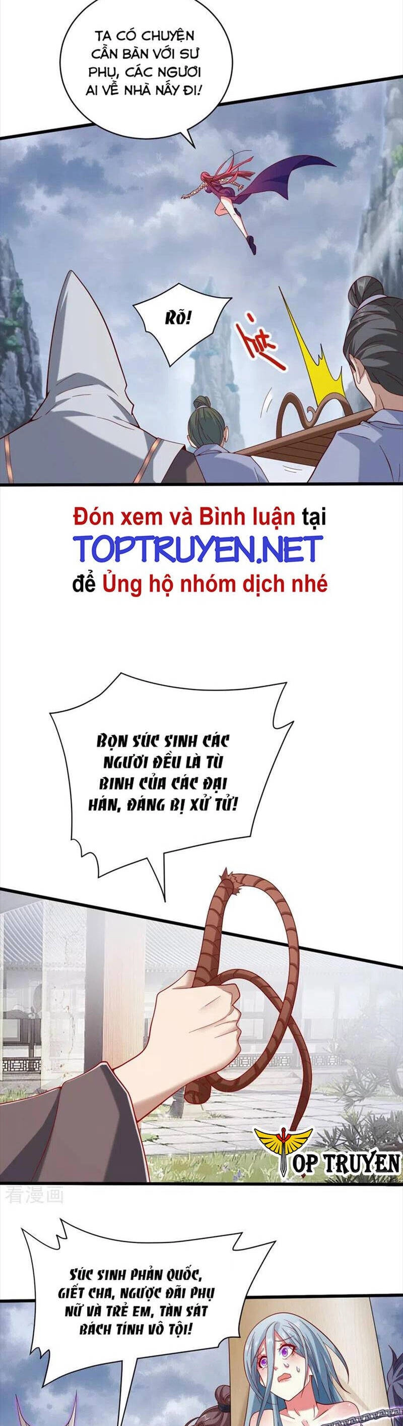 Bị Dạy Dỗ Thành Thánh Chapter 169 - 12