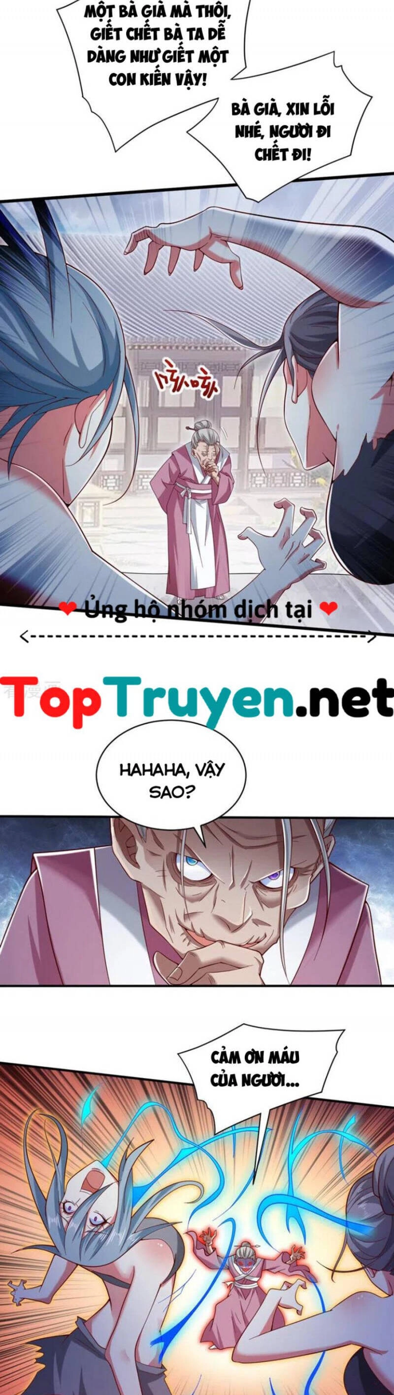 Bị Dạy Dỗ Thành Thánh Chapter 170 - 2